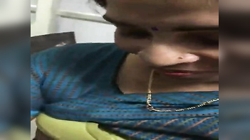 Indian Slut Gets Wild, Exposing Her Tits and Getting Fucked Hard on Camera