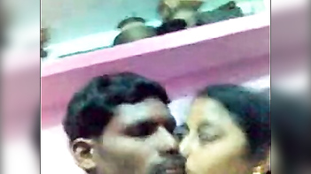 Desi Mallu Wife Caught on Cam with Neighbor, Hot Homemade MMS Scandal Leakage