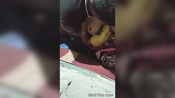 Desi Couple Getting Wild and Dirty in Their New Steamy Clip