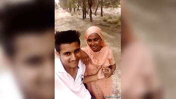 Desi Milf And Boy Grinning Like Perverts Before Diving Into Wild Porn Action