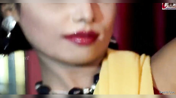 Desi Dancer Shows Off Her Wild Moves and Insane Curves in Explicit Sex Scenes