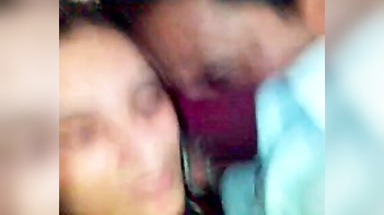 Tamil Bhabhi Gets Wild With Devar, X-rated Home Sex Tape Caught On Camera
