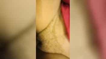 Desi Bhabi With a Massive Pussy Getting Ravaged by a Dick-Wielding Daver