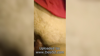 Desi Bhabi With a Massive Pussy Getting Ravaged by a Dick-Wielding Daver