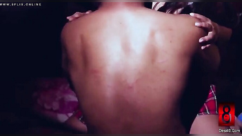 Indian Babe Gets Pounded Hard, Screaming for More as She Hits Her Orgasm