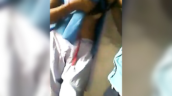 College Teen Snaps Steamy Selfie with Dick Sucking Skills, Must See!
