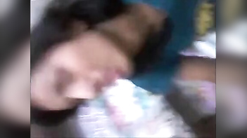 Manager Pounds Submissive Sales Girl in Steamy Office MMS Video