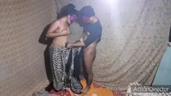 Nympho Boy Pounds His Indian Aunty Senseless In This Wild Bang Fest