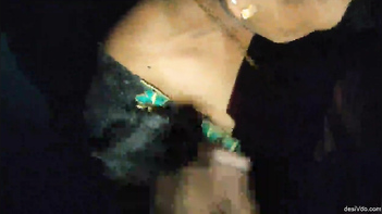 Desi Bhabhi Sucks Dick Like A Pro, Making Hubby Cum Hard As Hell