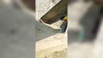 Desi Aunty Gets Pounded Hard Outdoor by Perverted Uncle