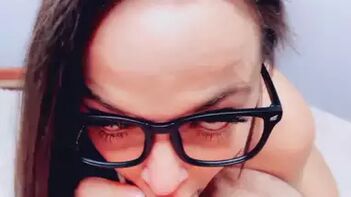 Italian Milf Giovanna Valentina Sucks Dick Like A Fucking Pro In HD