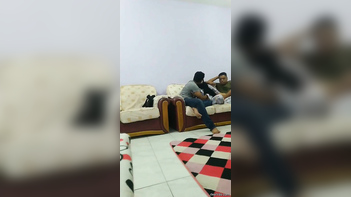 Savage Threesome with Bangladesi Bitches in Non-Stop 6-Part Orgy Fest
