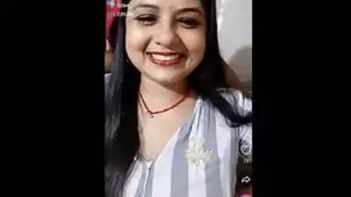 Julie Bhabi Stripping Naked in the Fucking Bathroom, Sizzling Wet Pussy Closeups