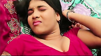 Punjabi Teen Sucks Dick with Huge Tits and Tight Pussy