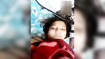 Desi Bhabi With Juicy Tits and Her Lucky Husband Getting Wild 3