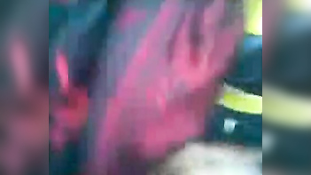 Desi Bhabhi Sucks Dick Outdoors, Mind-Blowing Blowjob Action Caught on Cam