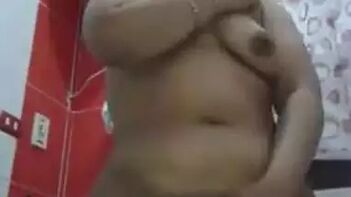 Desi Mom Fed Up With Useless Husband, Takes Matters Into Her Own Fucking Hands