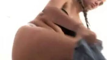 Hidden Cam Catches Indian MILF Stripping, Revealing Juicy Pussy and Tits