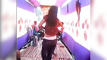 Desi Teens Caught Dancing Naked in Public, Wild Outdoor Sex Scandal Unleashed