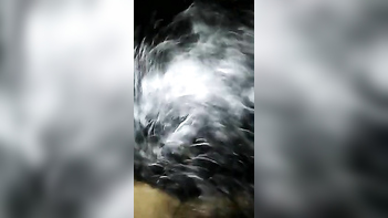 Sinhala Wife Licking My Ass and Worshiping My Big Black Cock Like a Pro