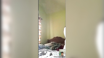 Desi Bhabhi's Wild Return: Explicit Video Call and Mind-Blowing Car Blowjob