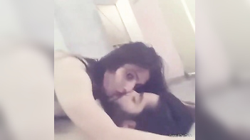 Macho Bastard Ravages Desi Babe, Licking Her Juicy Nipples Before Pounding Her Pussy Hard.