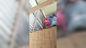 Amazing Hidden Cam Footage of Hot Desi Andhra Couple Getting Wild