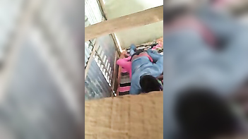 Amazing Hidden Cam Footage of Hot Desi Andhra Couple Getting Wild