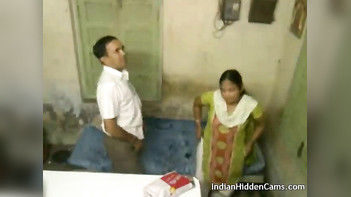 Man Learns Indian Lover’s Pussy Deserves Some Serious Licking Before Fucking