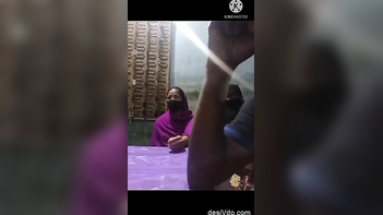 Desi Slut Gets Fucked Hard For Cash By Hungry Dick