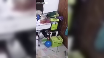 MILF Swaps Dresses, Teasing Dick with Titty Action and Luscious Pussy Close-Ups