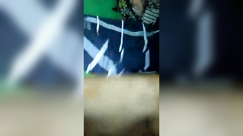 Desi Bhabi Sucking Dick and Getting Pounded Like a Fucking Champ