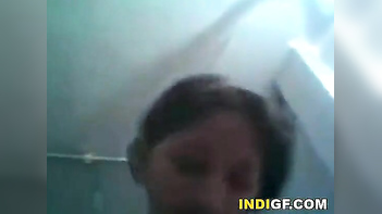 My Chesty Desi Classmate Wants Crempie In Our Cramped Dorm Room - Hot and Dirty