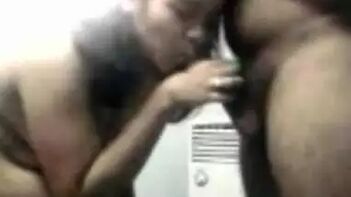 Sonali Bhabi Sucking Cock Like a Pro, Fucking Hot and Wet, Must See!