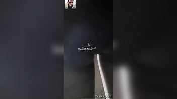 Hell, This Desi Girlfriend Unleashes Wild Porn Surprise on Innocent Guy's Call