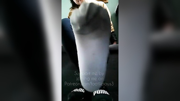 Hell, This Smelly Sock-and-Shoe Freakshow Is Insanely Hot and Messy