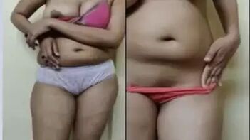 Model Shakes Her Juicy Desi Ass in XXX Video, Watch Now You Perverted Bastards