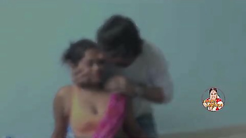 Indian Home Sex Tape - Desi Babe Nails Her Husband’s Buddy Hardcore