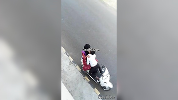 Indian Teen Gets Caught by Pervert Stepdad While Sucking Dick