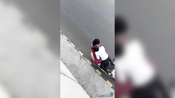 Indian Teen Gets Caught by Pervert Stepdad While Sucking Dick