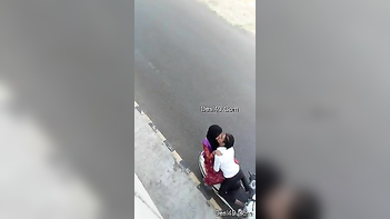 Indian Teen Gets Caught by Pervert Stepdad While Sucking Dick