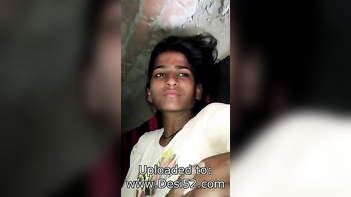 Desi Wife Pussy Exposed by Her Damn Hubby, Wet and Ready for Some Serious Action