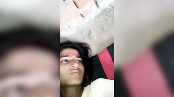 Desi Wife Pussy Exposed by Her Damn Hubby, Wet and Ready for Some Serious Action
