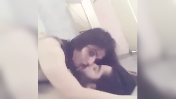 Desi Couple Gets Wild, Horny, and Super kinky on Cam, Making Out Like Animals