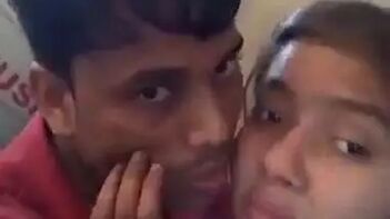 Indian Babe Sucks Dick and Cums Hard on Camera with Her Man