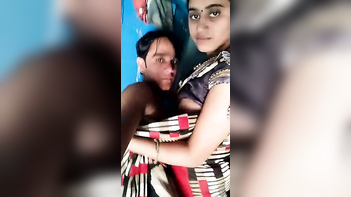 Village Bhabi Sucking Cock Like a Damn Pro, Pussy Dripping Wet, Sexy Moans