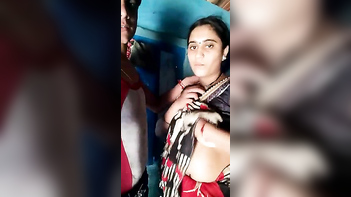 Village Bhabi Sucking Cock Like a Damn Pro, Pussy Dripping Wet, Sexy Moans