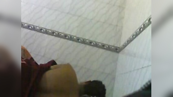 Hidden Cam Shower Sex With Busty Milf And Horny Young Dick