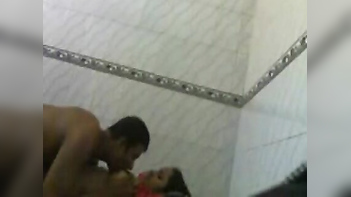 Hidden Cam Shower Sex With Busty Milf And Horny Young Dick