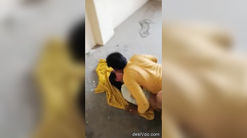 Desi Paid Randi Fucking Like a Wild Bitch, Hardcore Action Caught on Camera